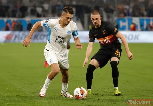 Marsilya - Galatasaray maçı sonrası çarpıcı değerlendirme: Fatih Terim'in yeni hedefi o olacak - 4