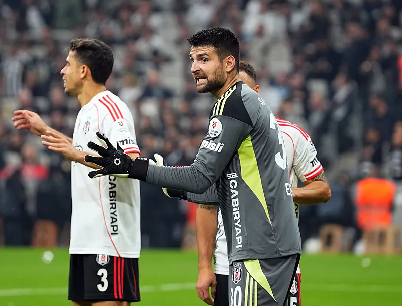 Spor yazarları Beşiktaş-Fenerbahçe maçını değerlendirdi - 11