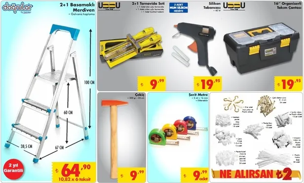 ŞOK aktüel ürünler kataloğu 4-8 Aralık 2020! ŞOK hafta sonu fırsatlarında neler var?-4