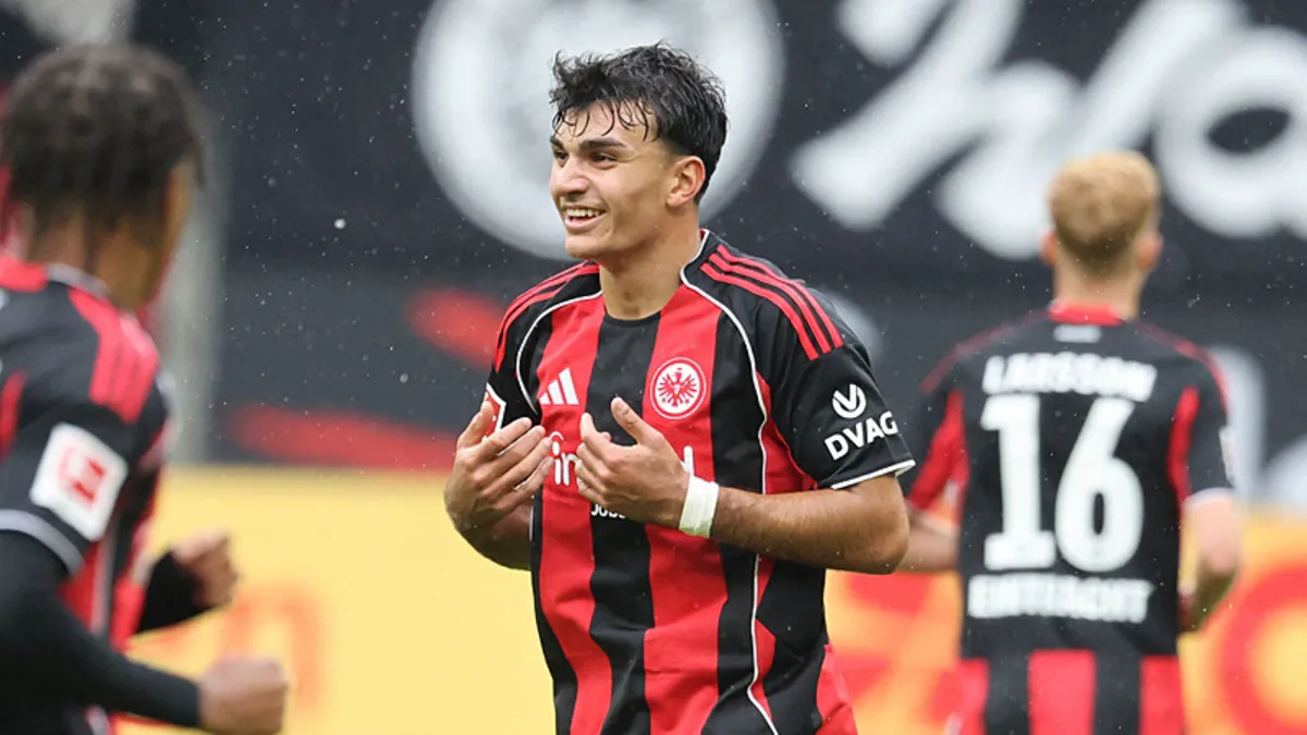 Frankfurt'tan TFF'ye Can uzun tehdidi
