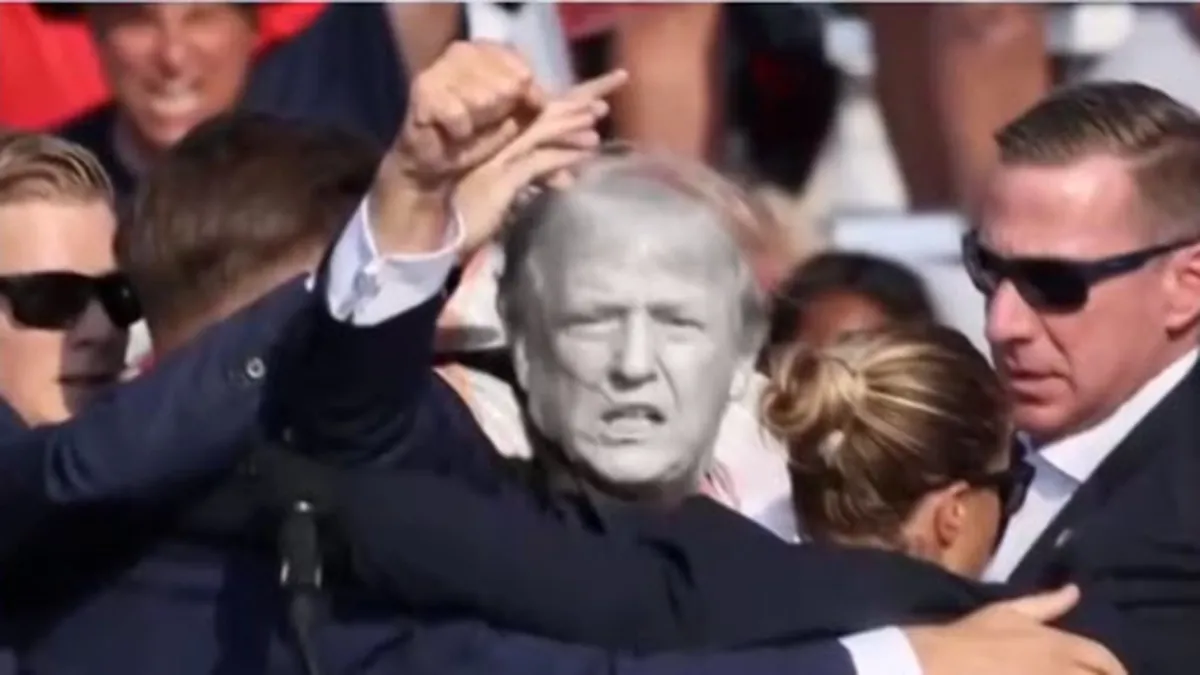 Trump’tan yeni açıklama: Korkmayacağız