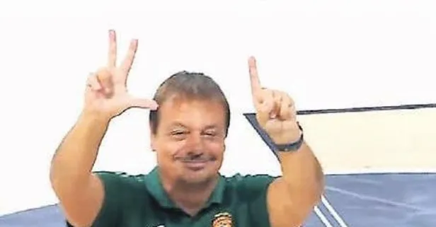 Ergin Ataman Fener’i kızdırdı