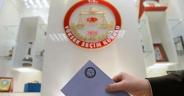 YSK, 3 cumhurbaşkanı adaylığı başvurusunu reddetti