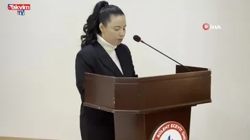 Engelli Ümmühan ilk kitabını yazdı