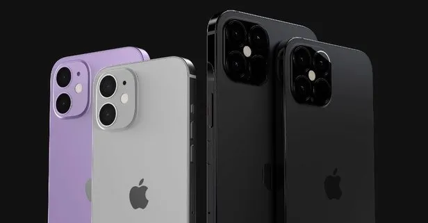 iPhone 12 fiyatı ne kadar? iPhone 12 Mini, Pro ve Pro Max ne zaman çıkacak? Teknik özellikleri nelerdir?