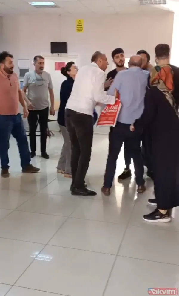 Kocaeli'de doktorlara saldırı! Şehir eşkıyaları gözaltına alındı | Saldırı anı kamerada - 6