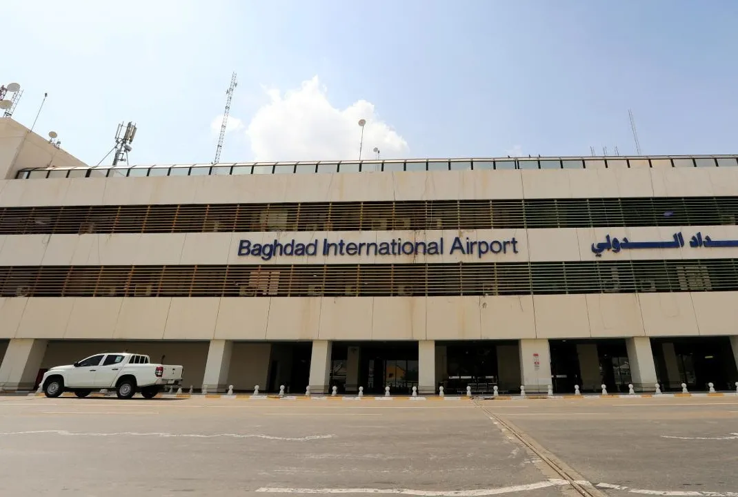 Bağdat Havalimanı’na füzeli saldırı!