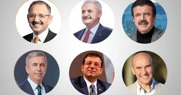 İşte 21 büyükşehir adayının profilleri ve özgeçmişleri