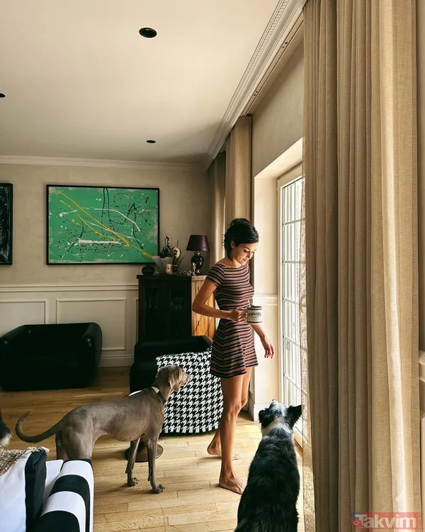 Hande Erçel kırmızılar içinde paylaştı! Arzu Sabancı’nın müstakbel gelini ayakkabılarının fiyatıyla dudak uçuklattı - 9