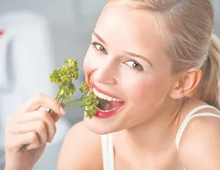 Romatizmaya maydanoz