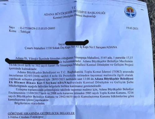 CHP’li Karalar’dan vatandaşa Pazar gününde eziyet!