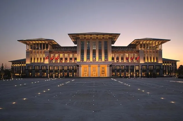 Cumhurbaşkanlığı Ofisleri'nin yasal altyapısı güçlendirildi