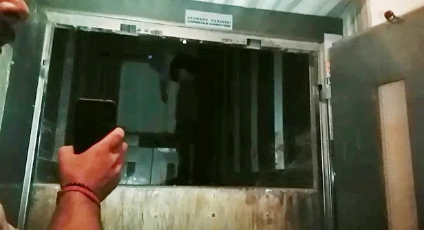 İstanbul'da korkunç ölüm! Yaşlı adamın çığlıkları ağlattı-1