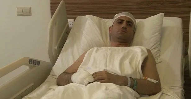 Murat Alan'a saldıranlar tutuklandı