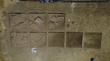 Göbeklitepe’nin kuzeyinde ilk kazı! Bakan Ersoy yeni çalışma alanını açıkladı