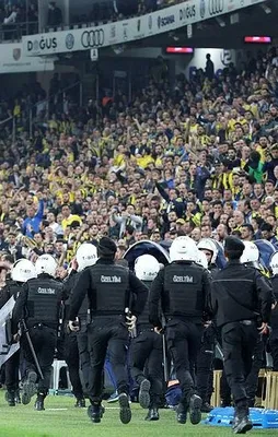 Türk futboluna operasyon