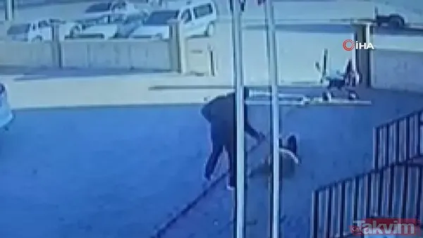 Vahşetin adresi Şanlıurfa Eyyübiye! Cinnet getiren kişi eşine defalarca kez ateş etti son kurşunu kafasına sıktı - 5