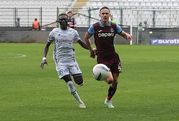 Fırtına'nın hasreti dinmedi! Konyaspor - Trabzonspor: 1-0 | MAÇ SONUCU