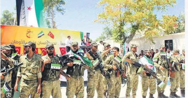 Temizliğe devam! Suriye Milli Ordusu, Münbiç’in tamamında kontrolü sağladı
