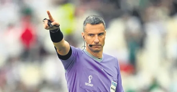 55 yıl sonra bir Türk derbisini yönetecek! Tüm gözler Vincic’te