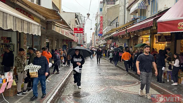 Sıcaklıklar Normale Dönüyor! Geçtiğimiz Haftalarda Mevsim Normallerinin Üzerinde Seyreden Sıcaklıkların, Yeni Haftayla Birlikte Düşüşe Geçeceğini İfade Eden...