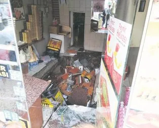 Tatlıcıda acı kaza