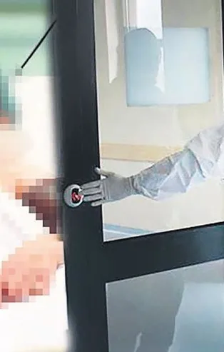 İstanbul'da mide bulandıran olay! Hasta bakıcı yoğun bakımda Covid tedavisi gören kadına tecavüz etti