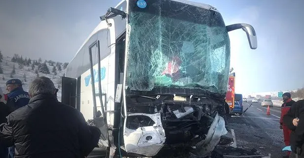 Son Dakika Ankara Da Feci Kaza Olu Ve Yaralilar Var Takvim