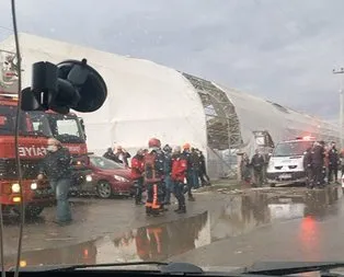 Sakarya’da patlama sesinin nedeni belli oldu