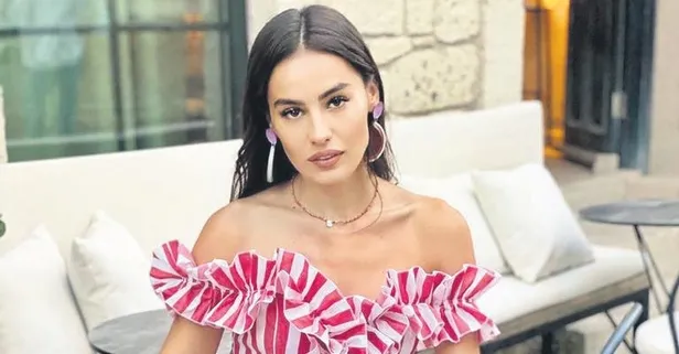 Miss Model Of Turkey 2005 birincisi Sinem Sülün isyanda!