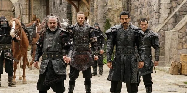 ATV'de Kuruluş Osman 30.bölüm 2.fragmanı izle: ''Öyle bir ordu geliyor ki... Tüm dünya nizama gelecek''-3