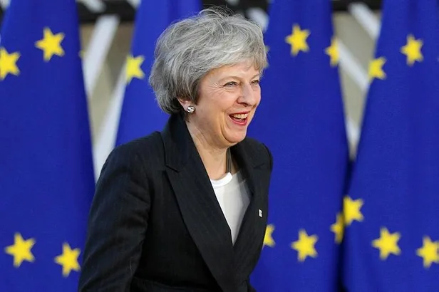 AB Brexit'te "yeniden müzakereye" kapıları kapattı-4