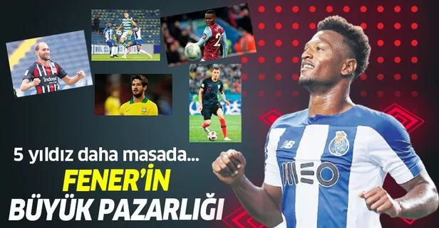 Ze Luis Fenerbahce Den Buyuk Pazarlik Takvim