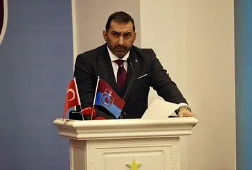 Trabzonspor Asbaşkanı Kafkas: Stat sponsorluğunda müjdeyi yakında vereceğiz