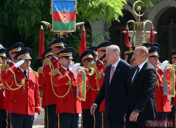 SON DAKİKA: Türkiye-Azerbaycan arasında imzalanan Şuşa Beyannamesi'nin tam metni - 24