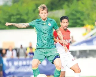 Fener salladı yıkamadı