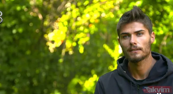 Survivor Barış Murat Yağcı Babil'in yıldızıyla akraba çıktı! Çok şaşıracaksınız - 23