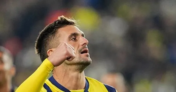 Fenerbahçe’nin yıldızı Dusan Tadic inanılması güç istatistiklere imza atıyor!