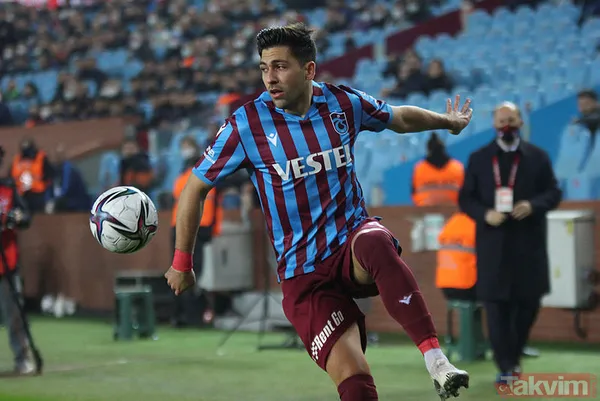 Trabzonspor'un Yeni Malatyaspor galibiyeti sonrası spor yazarlarından yıldız isme övgü: Orkestra şefi işbaşında! - 8
