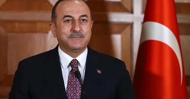 Bakan Çavuşoğlu'ndan teşekkür