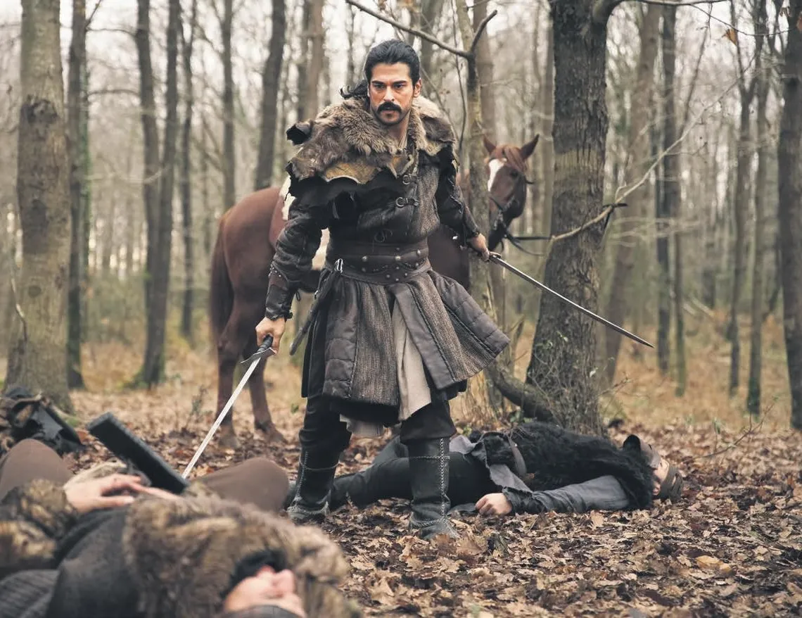 Kuruluş Osman tarih yazıyor