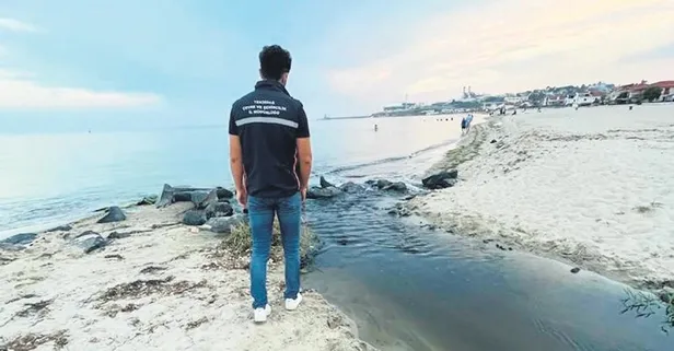 Kınıklı’yı CHP'li Tekirdağ Büyükşehir Belediyesi kirletiyor