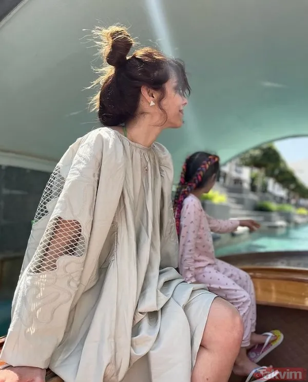 Nur Fettahoğlu'nun yatak odası pozları olay! 41 yaşındaki oyuncuyu görenler: "Mahidevran Sultan 2022'ye fırlarsa..." - 3