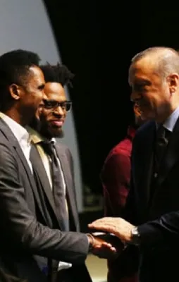 Erdoğan'ın yüzüne samimi itiraf