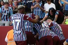 Fırtına'dan bu sezon ilk! Trabzonspor Süper Lig'de Konyaspor'u 3-2 yendi