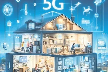 İnternet artık her yere taşınıyor