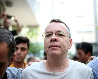 İşte Brunson’un FETÖ ve PKK bağlantısı