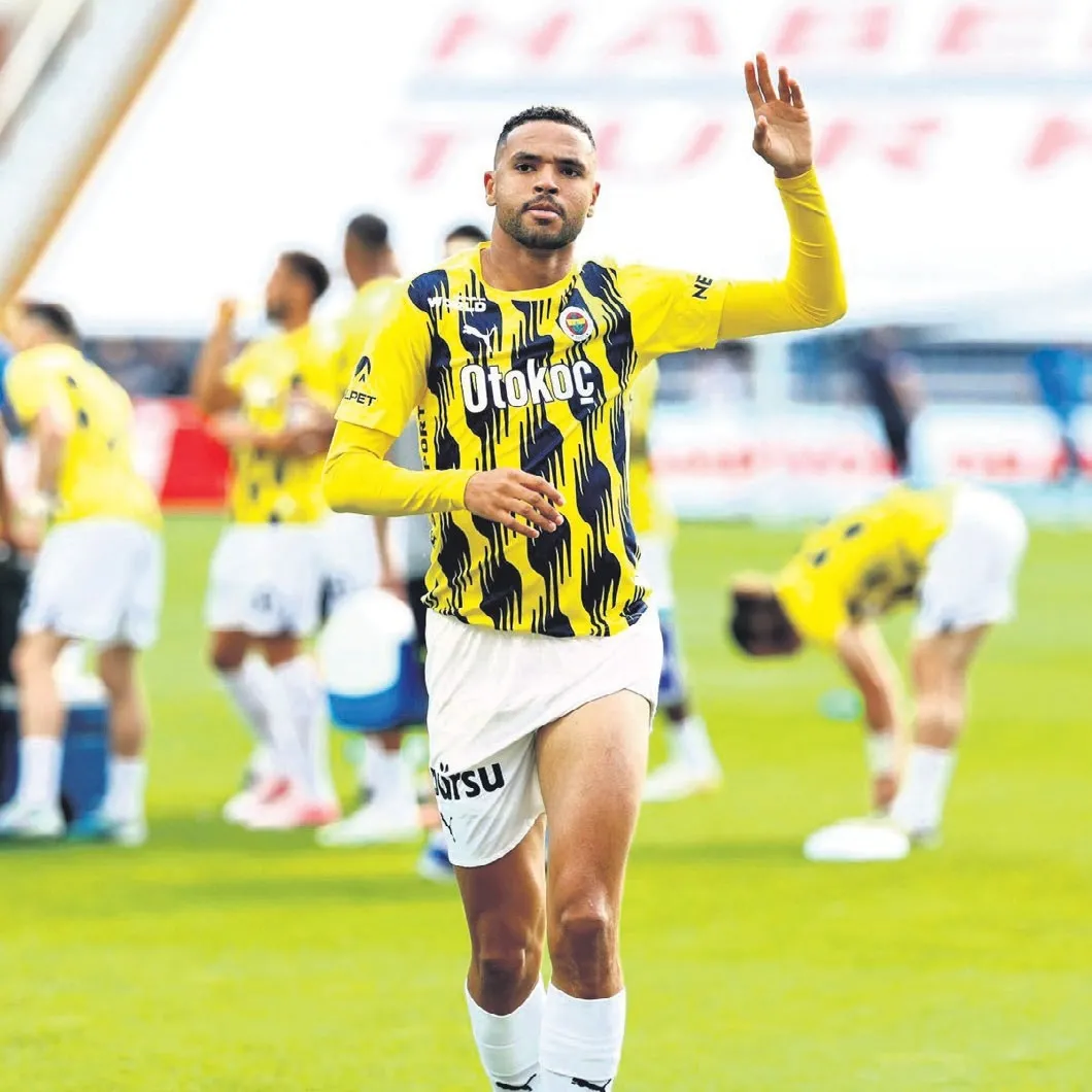 En Nesyri’den ayrılık talebi