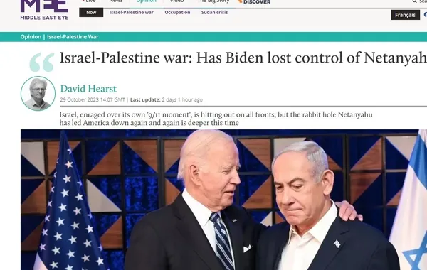 Joe Biden Netanyahu'nun kontrolünü kaybetti! Katil Netanyahu hakkında dikkat çeken analiz: Narsist, paranoyak-8
