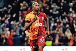 İngilizler'de Osimhen şaşkınlığı